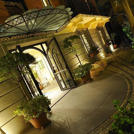 Residence Villa Firenze Alassio Buitenkant foto