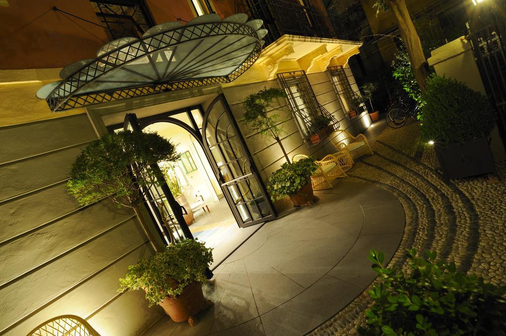 Residence Villa Firenze Alassio Buitenkant foto