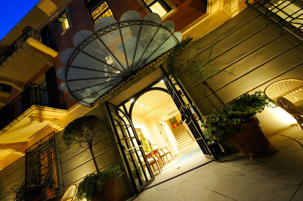 Residence Villa Firenze Alassio Buitenkant foto